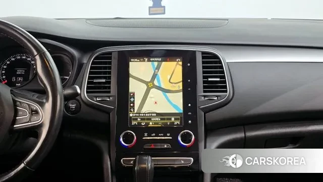 Renault Korea (Samsung) SM6 2019 Белый из Кореи, фото 5