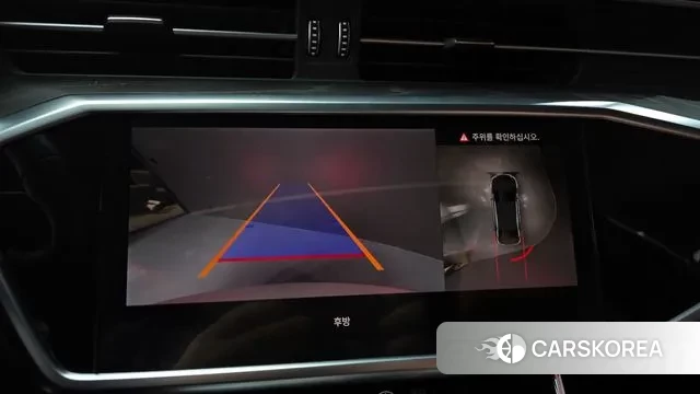 Audi A6 (C8) 2021 Белый из Кореи, фото 5