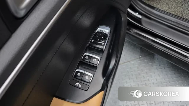 Kia K5 Hybrid 3rd Generation 2023 Черный из Кореи, фото 5