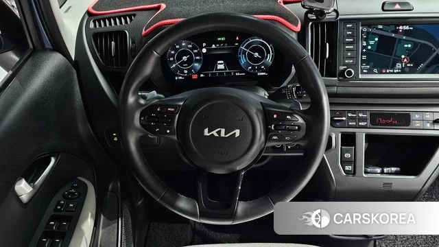 Kia The New Kia Ray EV 2025 Синий из Кореи, фото 5