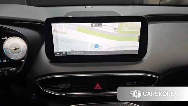 Hyundai The New Santa Fe 2021 Коричневый из Кореи, фото 5