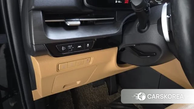 Kia Carnival 4th generation 2021 Черный из Кореи, фото 5