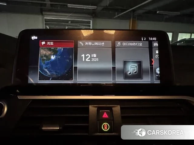 BMW X3 (G01) 2018 Белый из Кореи, фото 5