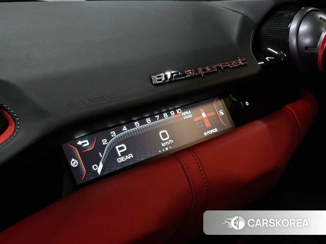 Ferrari 812 Superfast 2019 Серый из Кореи, фото 5