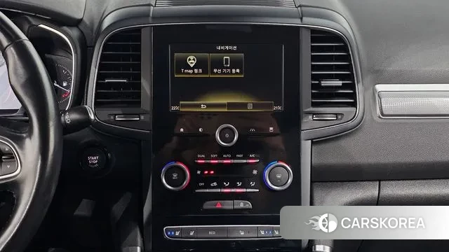 Renault Korea (Samsung) The New QM6 2019 Серый из Кореи, фото 5
