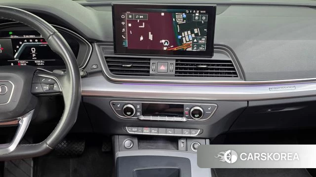 Audi Q5 (FY) 2022 Белый из Кореи, фото 5