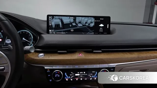 Genesis G80 (RG3) 2023 Белый из Кореи, фото 5