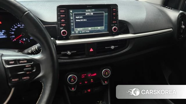 Kia All New Morning (JA) 2018 Белый из Кореи, фото 5