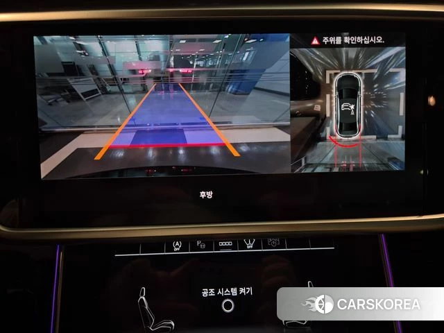 Audi A6 (C8) 2023 Черный из Кореи, фото 5