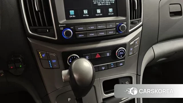 Hyundai The New Grand Starex 2020 Желтый из Кореи, фото 5