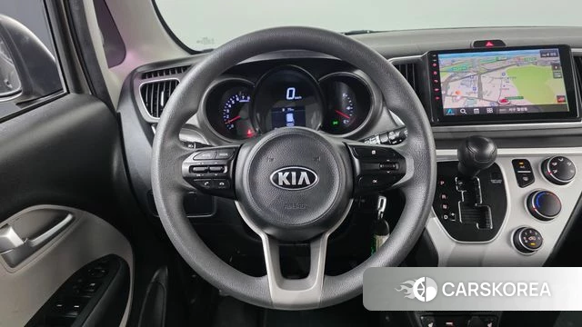 Kia The New Ray 2021 Серый из Кореи, фото 5