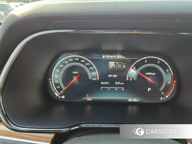 Kia Mohave Master 2021 Серый из Кореи, фото 5