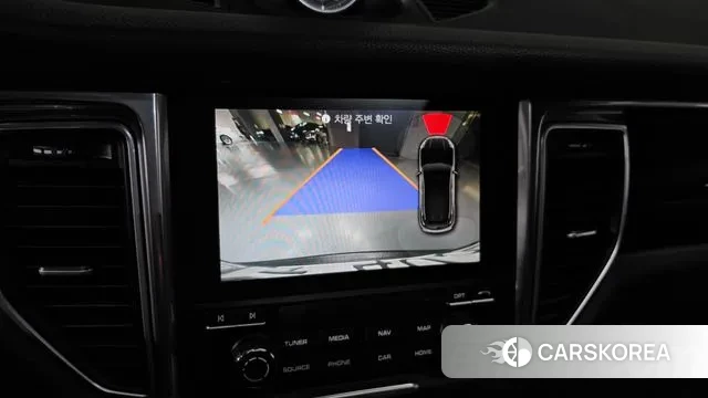 Porsche Macan 2018 Серый из Кореи, фото 5