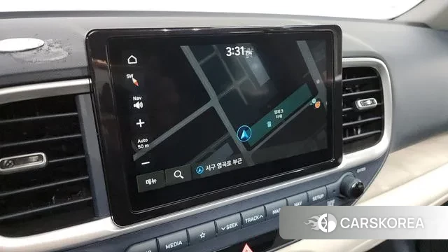 Hyundai Venue 2020 Синий из Кореи, фото 5