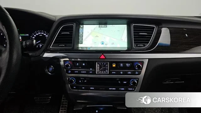 Genesis G80 2018 Черный из Кореи, фото 5