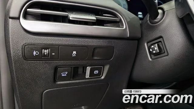 Hyundai The New Palisade 2023 Черный из Кореи, фото 5