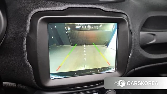 Jeep Renegade 2019 Черный из Кореи, фото 5