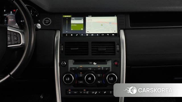 Land Rover Discovery Sports 2019 Черный из Кореи, фото 5