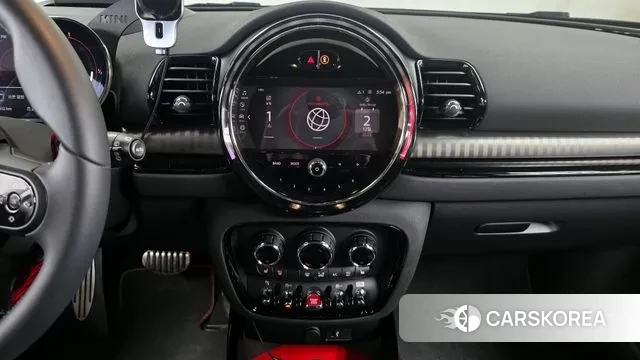 Mini Cooper S Clubman 2022 Черный из Кореи, фото 5