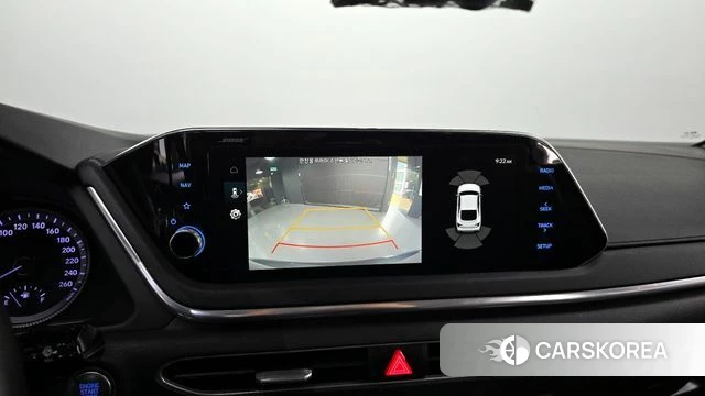 Hyundai Sonata (DN8) 2019 Серый из Кореи, фото 5