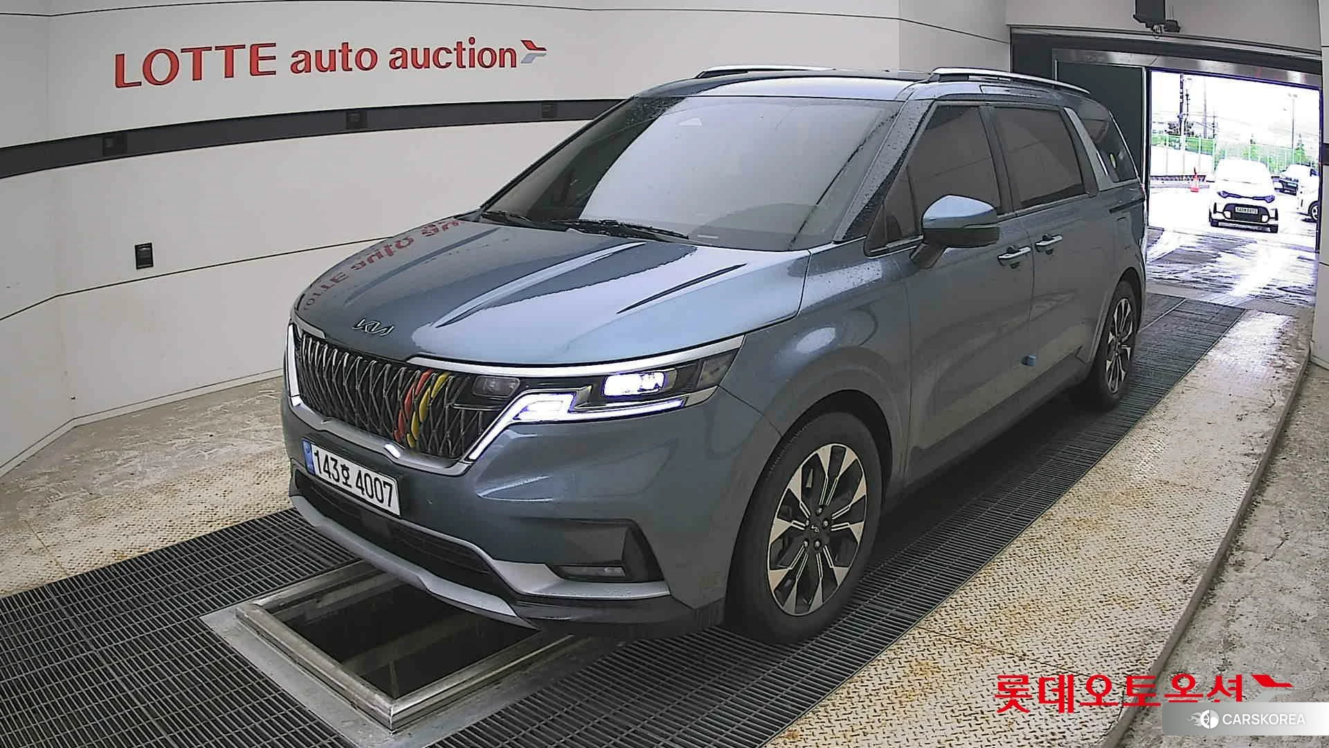 Kia Carnival 2023 Другое из Кореи, фото 5