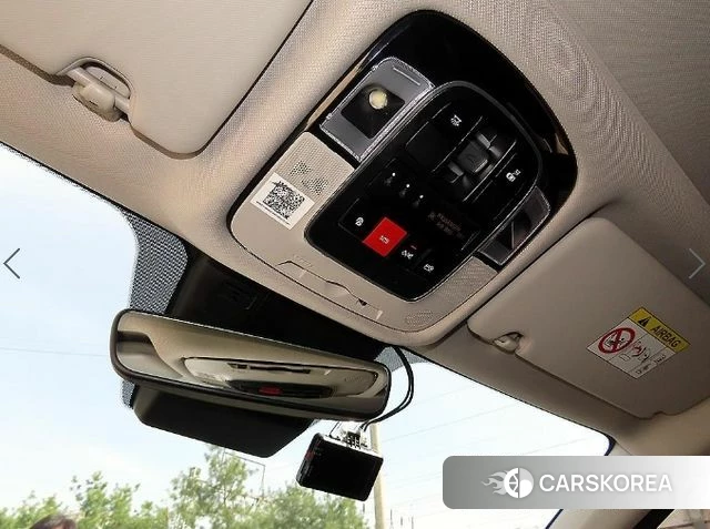 Hyundai Tucson Hybrid (NX4) 2022 Серебристо-серый из Кореи, фото 5