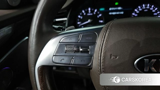 Kia More K9 2018 Черный из Кореи, фото 5