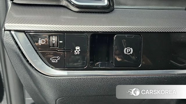 Kia Sportage 5th Generation 2021 Черный из Кореи, фото 5