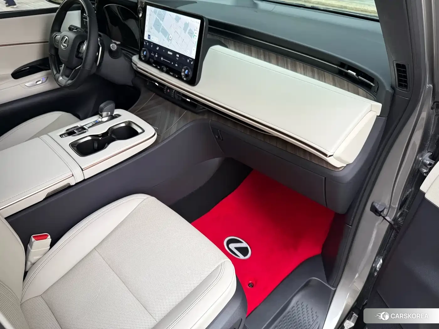 Lexus LM 2026 Silver/gray из Китая, фото 5