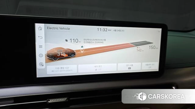 Genesis GV60 2023 Серый из Кореи, фото 5