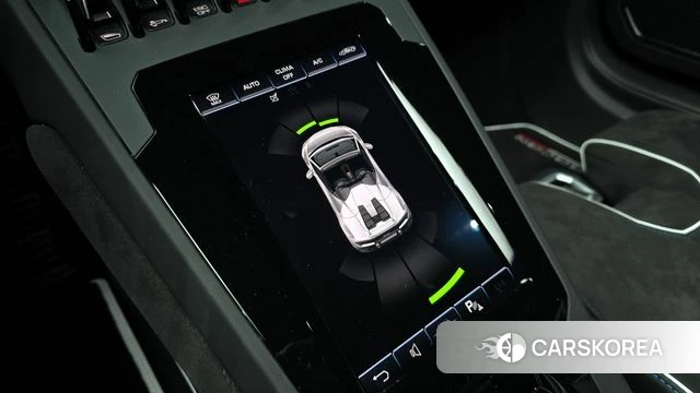 Lamborghini Huracan 2023 Синий из Кореи, фото 5