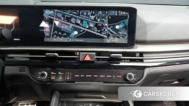 Kia The New Sportage 5th Generation 2025 Белый из Кореи, фото 5