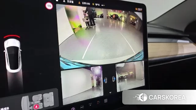 Tesla Model 3 2020 Белый из Кореи, фото 5