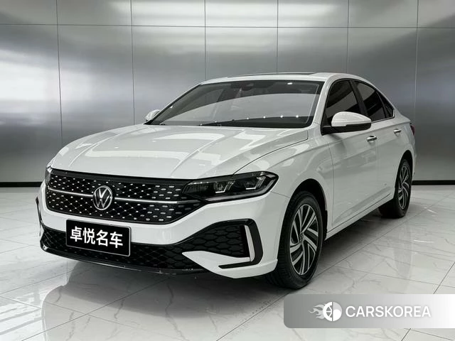 Volkswagen Lavida 2024 Белый из Китая, фото 5