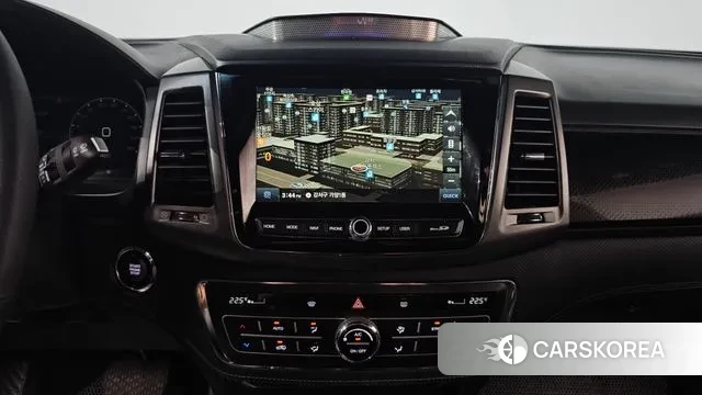 Ssangyong The New Rexton Sports Cannes 2022 Белый из Кореи, фото 5