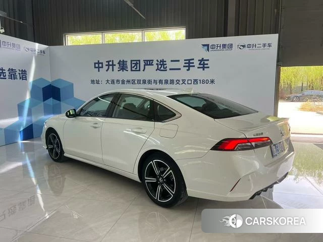 Honda Yingshipai 2023 Белый из Китая, фото 5