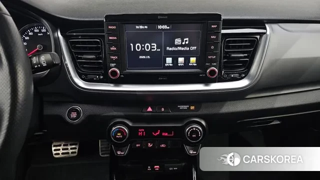 Kia Stonic 2018 Серый из Кореи, фото 5