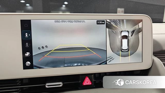 Hyundai Ionic 5 2022 Светло-серебряный цвет из Кореи, фото 5