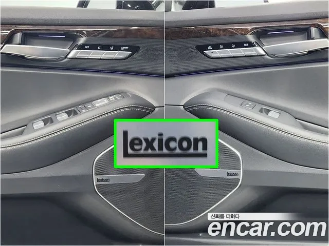 Genesis G90 id 2652600 из Кореи 5