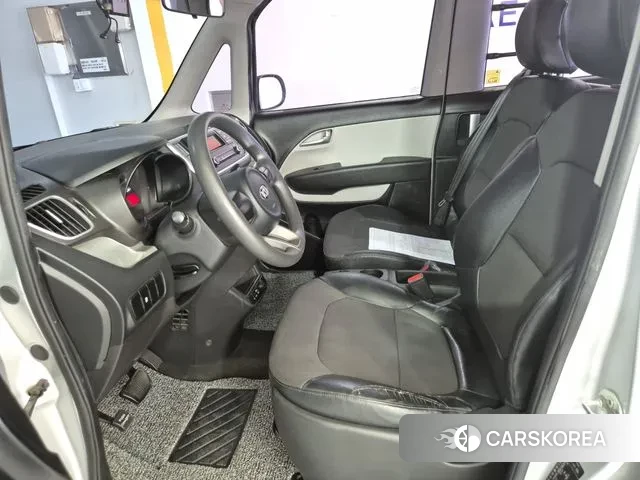 Kia The New Ray 2019 Серебряный из Кореи, фото 5