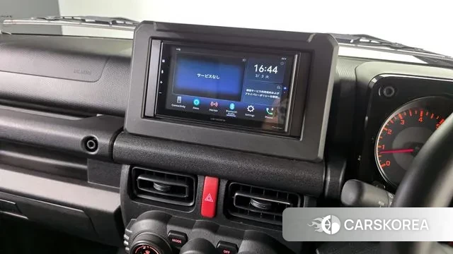 Suzuki Jimny 2024 Серебристо-серый из Кореи, фото 5