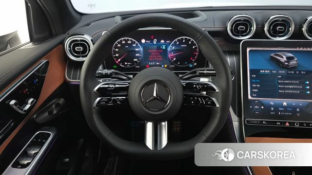 Mercedes-Benz GLC-Class X254 2025 Белый из Кореи, фото 5