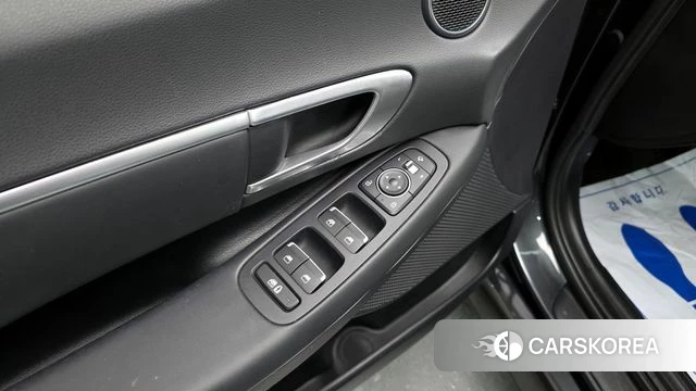 Hyundai Sonata Hybrid (DN8) 2021 Серый из Кореи, фото 5