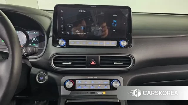 Hyundai Kona Electric 2020 Белый из Кореи, фото 5