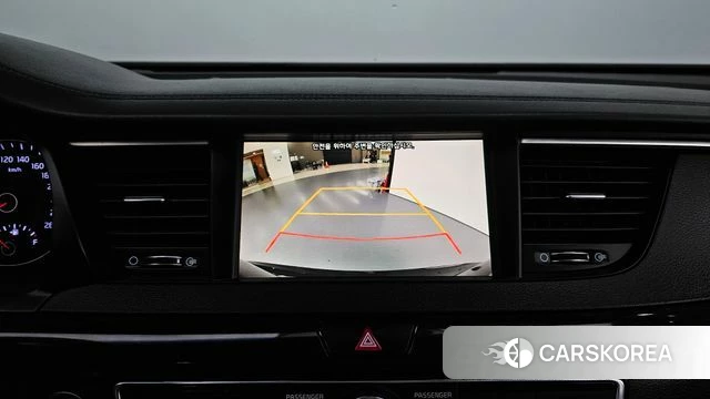 Kia Come New K7 2018 Черный из Кореи, фото 5