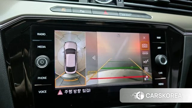 Volkswagen Arteon 2020 Серый из Кореи, фото 5