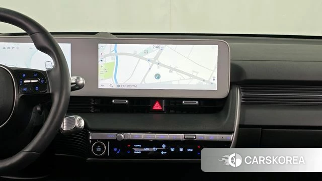 Hyundai Ionic 5 2023 Белый из Кореи, фото 5