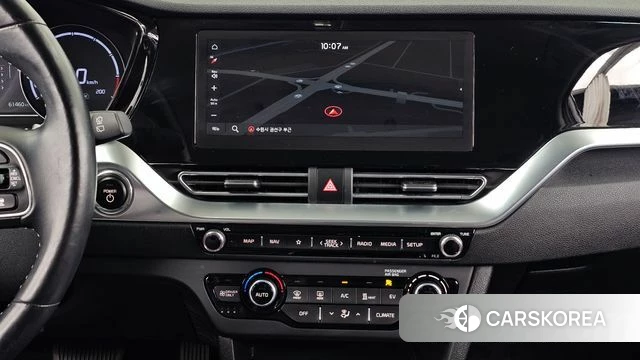 Kia Niro EV 2021 Серый из Кореи, фото 5