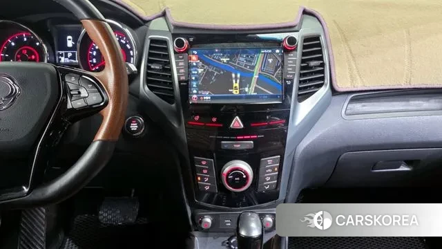 Ssangyong Tivoli Armor 2018 Белый из Кореи, фото 5