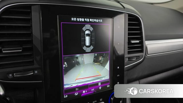 Renault Korea (Samsung) The New QM6 2021 Серый из Кореи, фото 5
